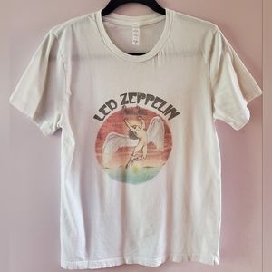 Led Zeppelin Graphic Tee